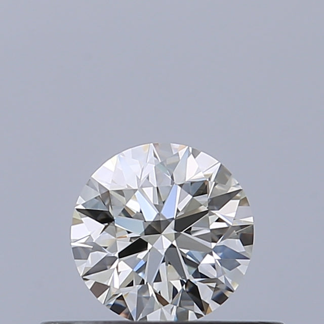 0.33 carat Round diamond I VVS1 Excellent