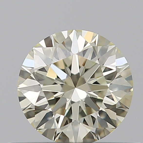0.36 carat Round diamond J  IF Excellent