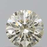 0.36 carat Round diamond J  IF Excellent