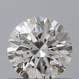 0.55 carat Round diamond F VVS1 Excellent