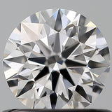 0.58 carat Round diamond D  IF Excellent