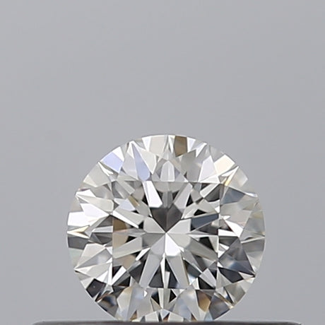 0.24 carat Round diamond F IF Excellent
