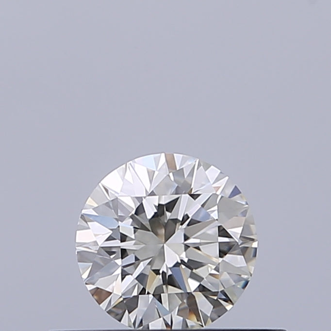 0.33 carat Round diamond H VVS2 Excellent