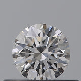 0.28 carat Round diamond D  VVS2 Excellent