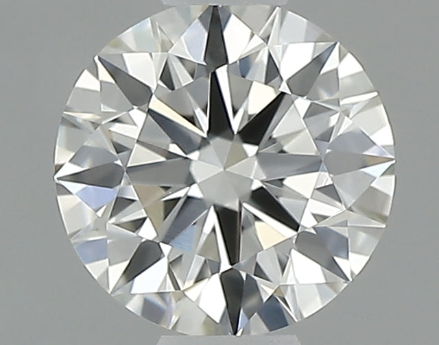 0.51 carat Round diamond I VS2 Excellent