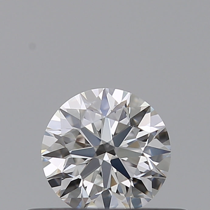 0.34 carat Round diamond F  VVS1 Excellent