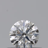 0.34 carat Round diamond F  VVS1 Excellent