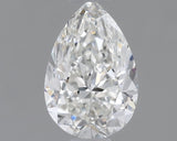 0.69 carat Pear diamond H VVS1 