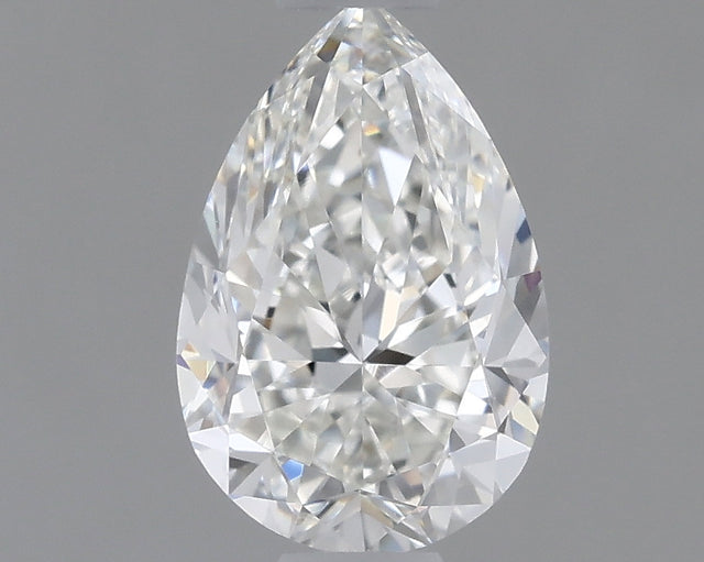 0.69 carat Pear diamond H VVS1 
