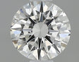 0.45 carat Round diamond E VS1 Excellent