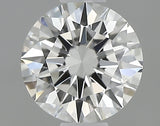 0.45 carat Round diamond E VS1 Excellent