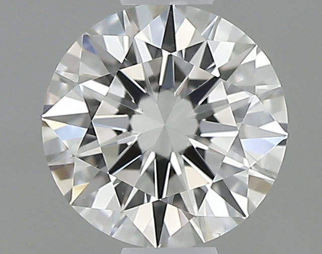 0.45 carat Round diamond E VS1 Excellent