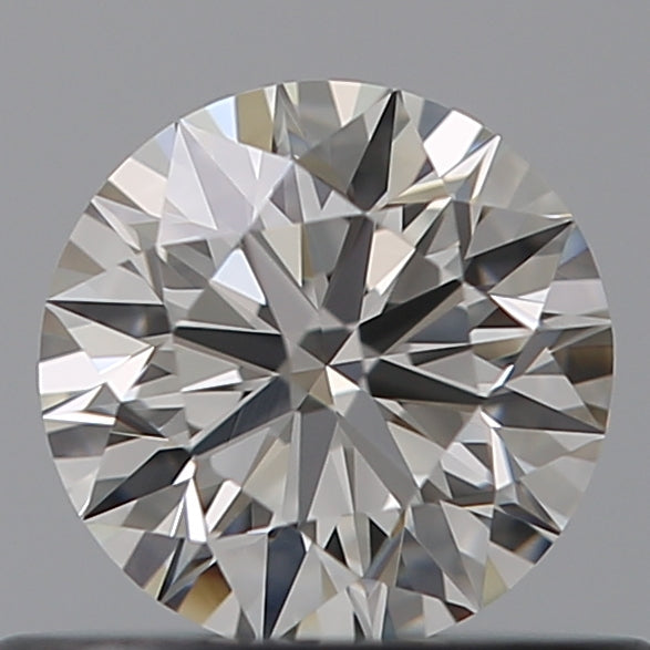 0.42 carat Round diamond I  VVS1 Excellent