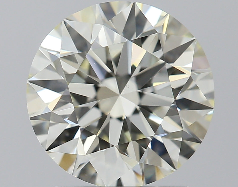 1.50 carat Round diamond J  VS1 Excellent