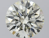 1.50 carat Round diamond J  VS1 Excellent