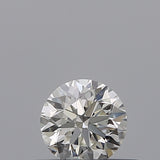0.28 carat Round diamond G  VVS1 Very good