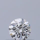 0.31 carat Round diamond E VVS2 Excellent