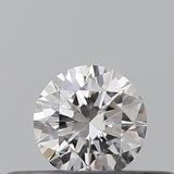 0.19 carat Round diamond G  VVS1 Excellent