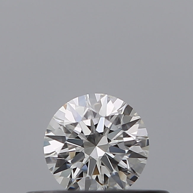 0.25 carat Round diamond F  IF Excellent