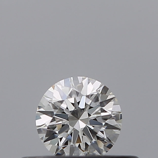 0.25 carat Round diamond F  IF Excellent