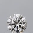 0.23 carat Round diamond E VVS1 Excellent