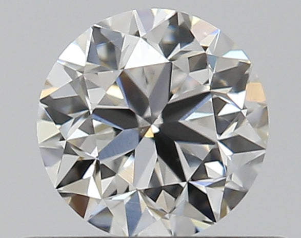 0.40 carat Round diamond F  VS2 Very good