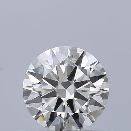 0.50 carat Round diamond J VVS2 Excellent