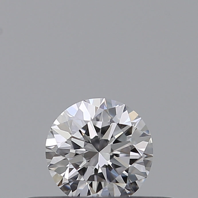 0.21 carat Round diamond D  VVS1 Excellent