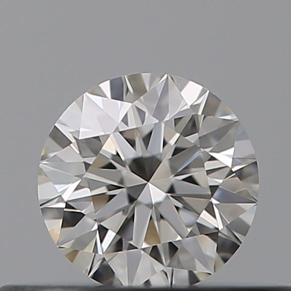 0.25 carat Round diamond H  VVS1 Excellent