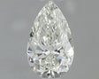 0.54 carat Pear diamond I VVS1 
