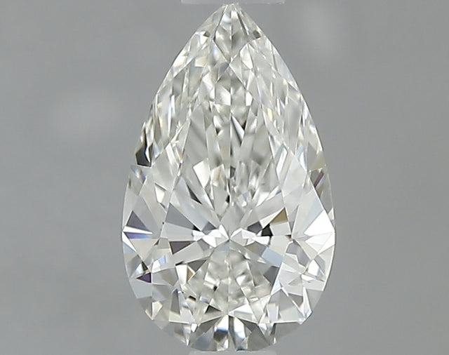 0.54 carat Pear diamond I VVS1 