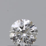 0.34 carat Round diamond E  VVS2 Excellent