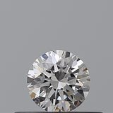 0.21 carat Round diamond F  VVS1 Excellent