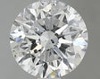 1.00 carat Round diamond D SI2 VeryGood