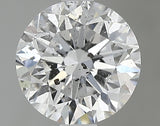 1.00 carat Round diamond D SI2 VeryGood
