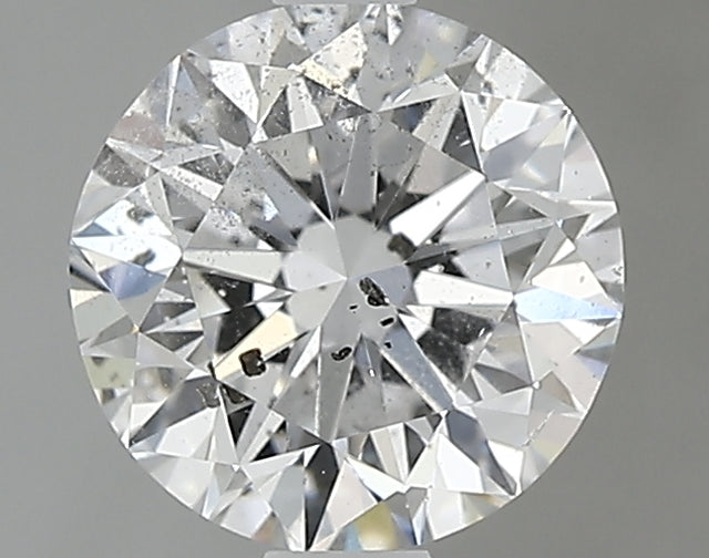 1.00 carat Round diamond D SI2 VeryGood