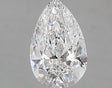 0.90 carat Pear diamond E SI2 