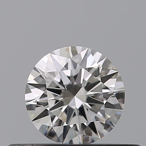 0.24 carat Round diamond F  IF Excellent