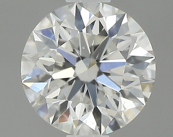 0.62 carat Round diamond J  SI1 Excellent