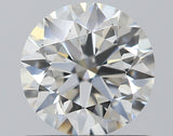 0.66 carat Round diamond E  VVS1 Excellent