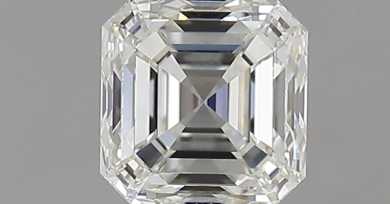 0.90 carat Emerald diamond I VVS1 