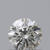 0.41 carat Round diamond J  VVS2 Excellent