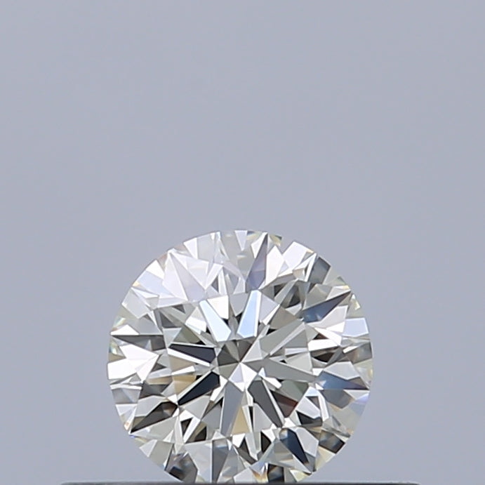0.30 carat Round diamond J VVS1 Excellent
