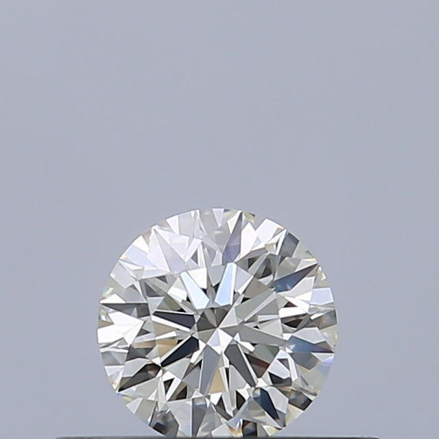 0.30 carat Round diamond J VVS1 Excellent