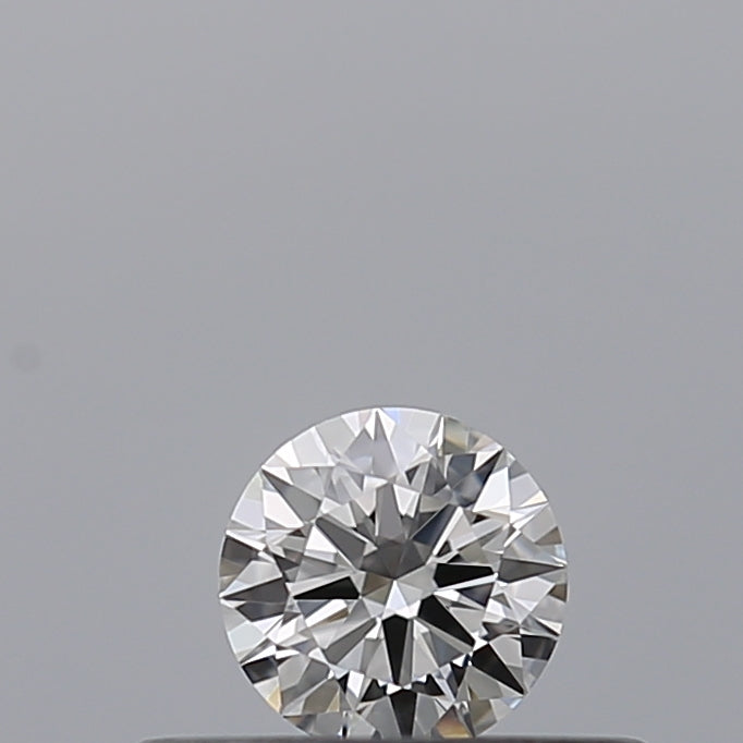 0.18 carat Round diamond E  VVS1 Excellent