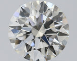 0.70 carat Round diamond I  SI1 Excellent