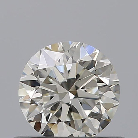 0.50 carat Round diamond J IF Good