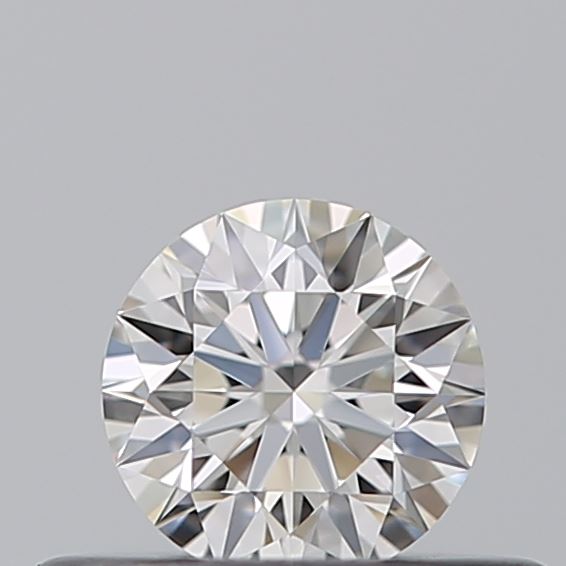 0.28 carat Round diamond F  VVS2 Excellent