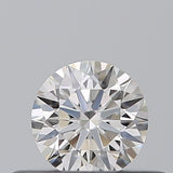 0.28 carat Round diamond F  VVS2 Excellent