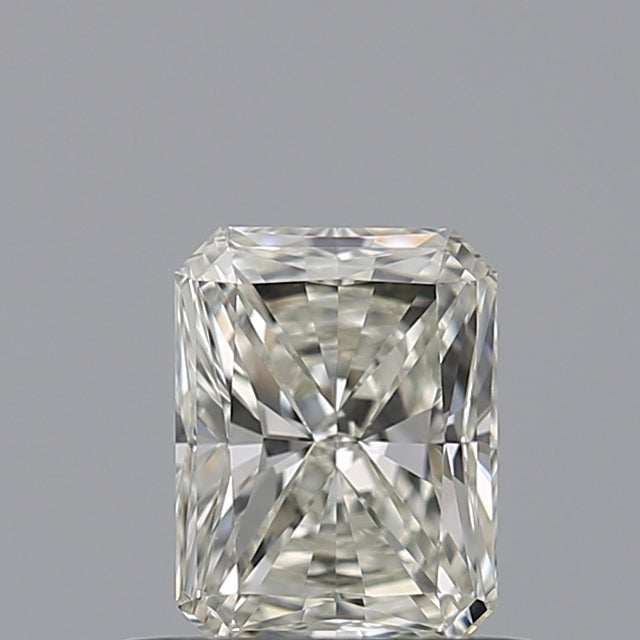 0.50 carat Radiant diamond G VVS2 VeryGood